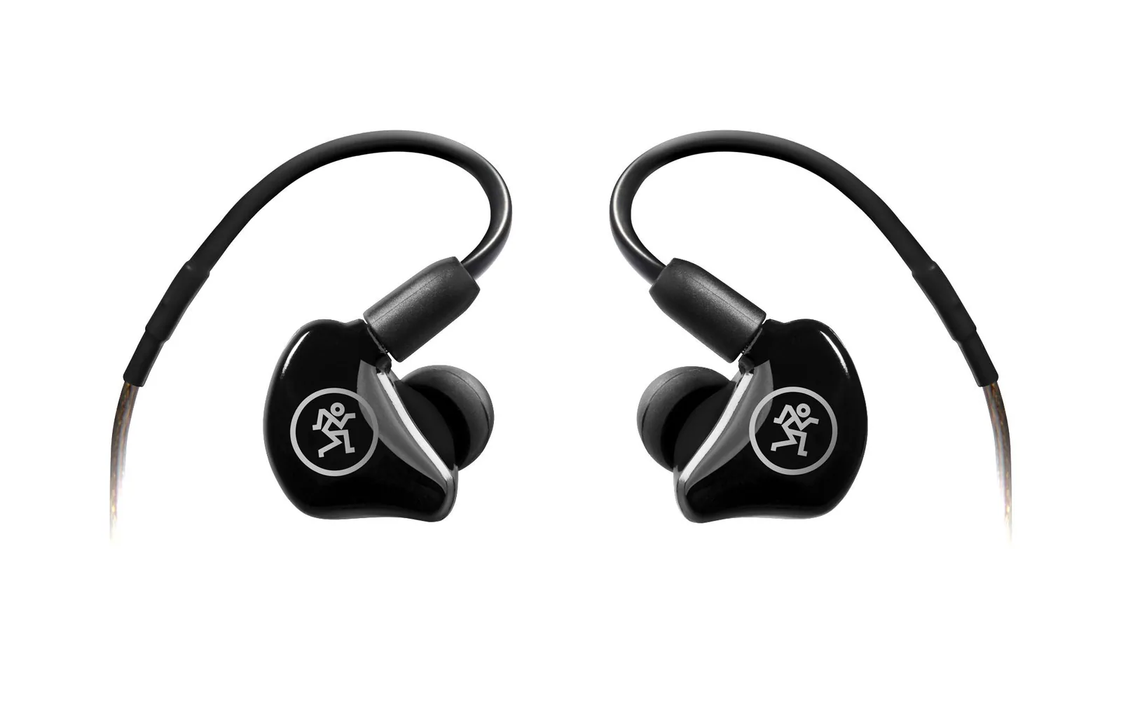 Mackie In-Ear-Kopfhörer MP-120 Schwarz