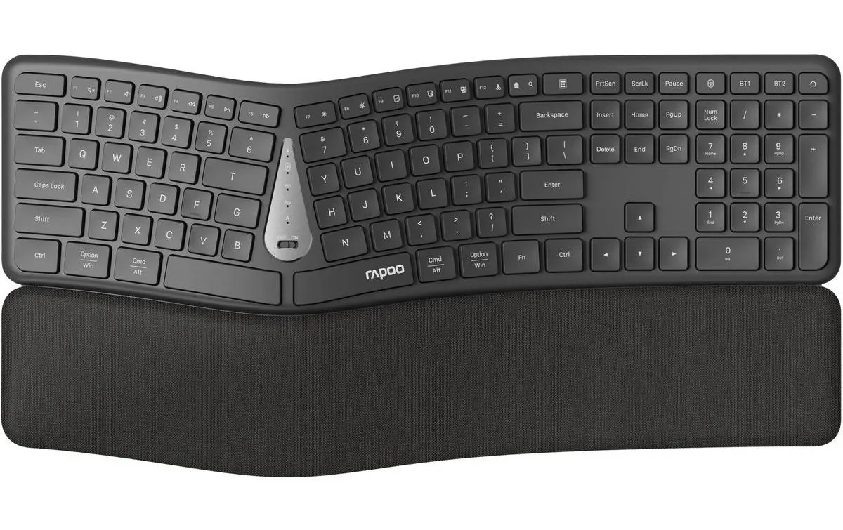 Rapoo Funk-Tastatur E8810M