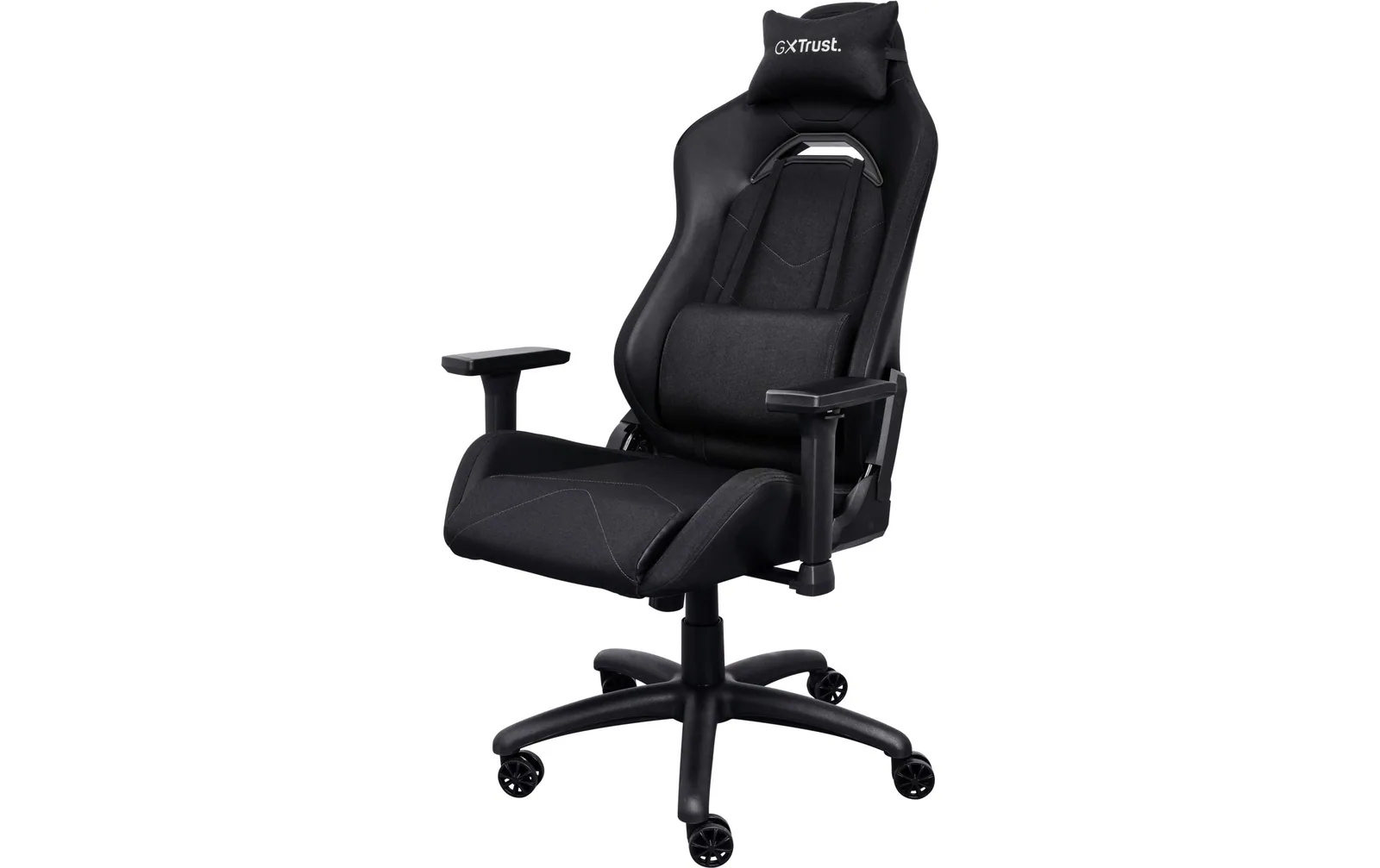Trust Gaming-Stuhl GXT 714 RUYA Schwarz