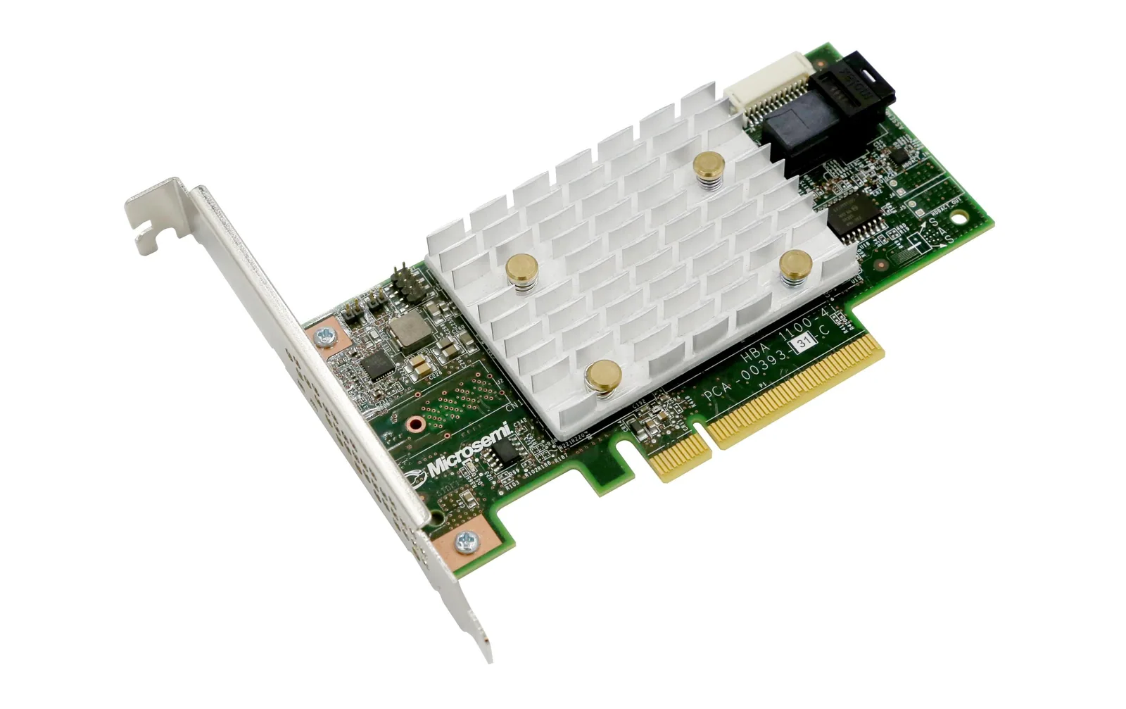 Adaptec Host Bus Adapter 4 Port SATA3/SAS3 1100-4i