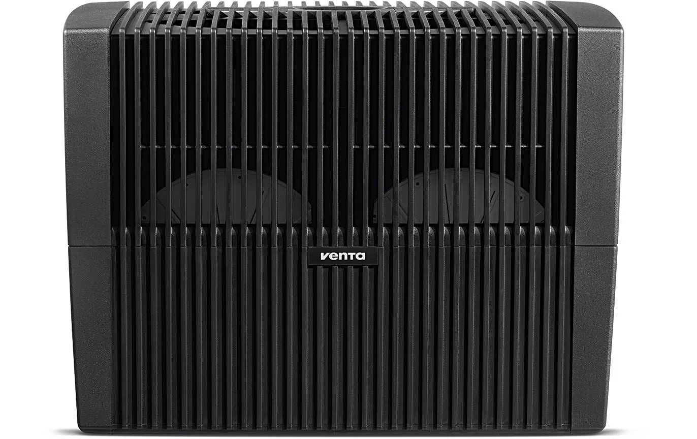Venta Luftwäscher Luftbefeuchter LW45 Comfort Plus Schwarz, 68 m²