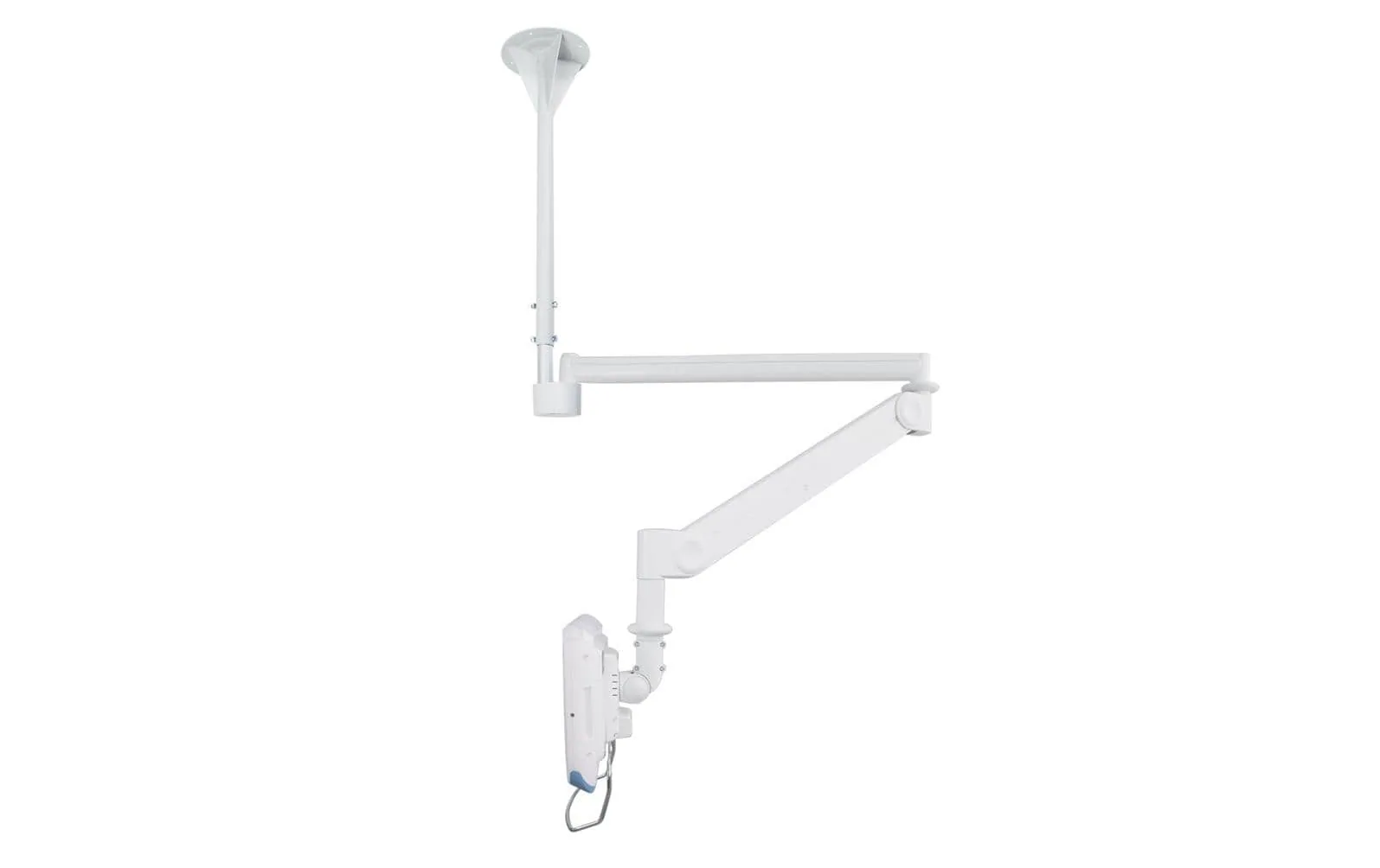 NEOMOUNTS Deckenhalterung FPMA-HAC100HC Weiss