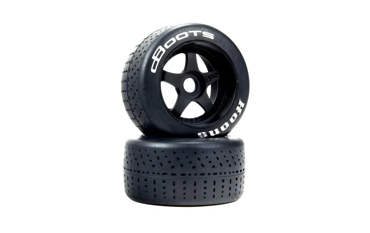 Arrma Kompletträder DBoots Hoons 53/107 2.9, White 2 Stück