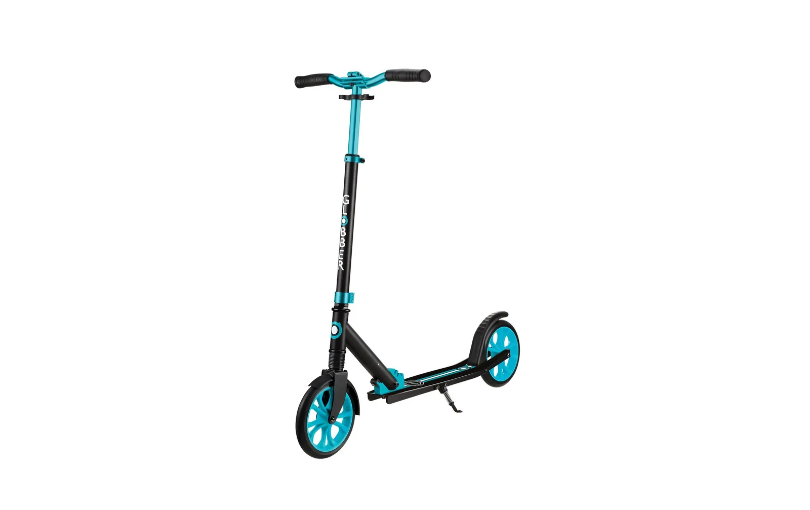 GLOBBER Scooter NL 205 Black-Teal