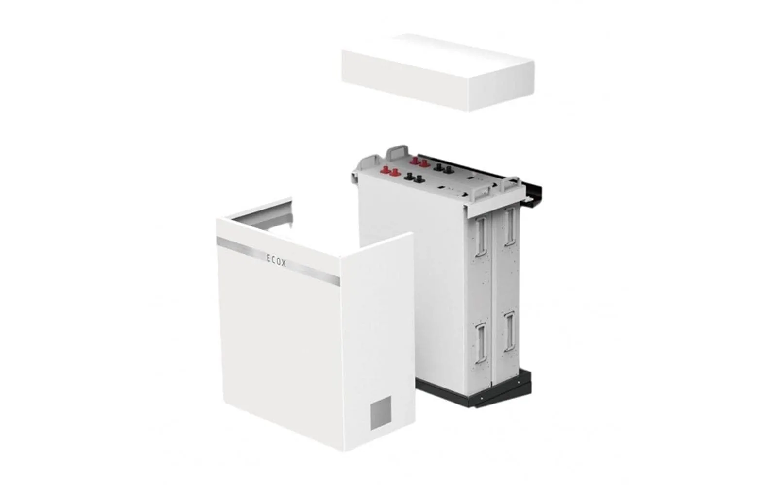 PYTES ECOX R-Box Wandhalterung