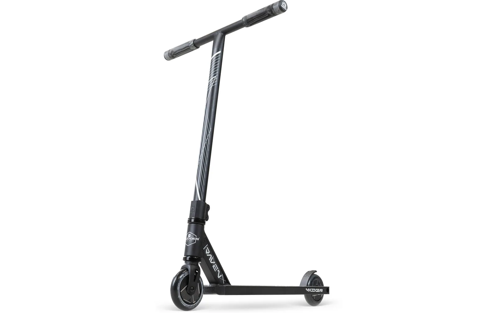 Madd Gear Scooter Freestyle MG1 Raven Schwarz