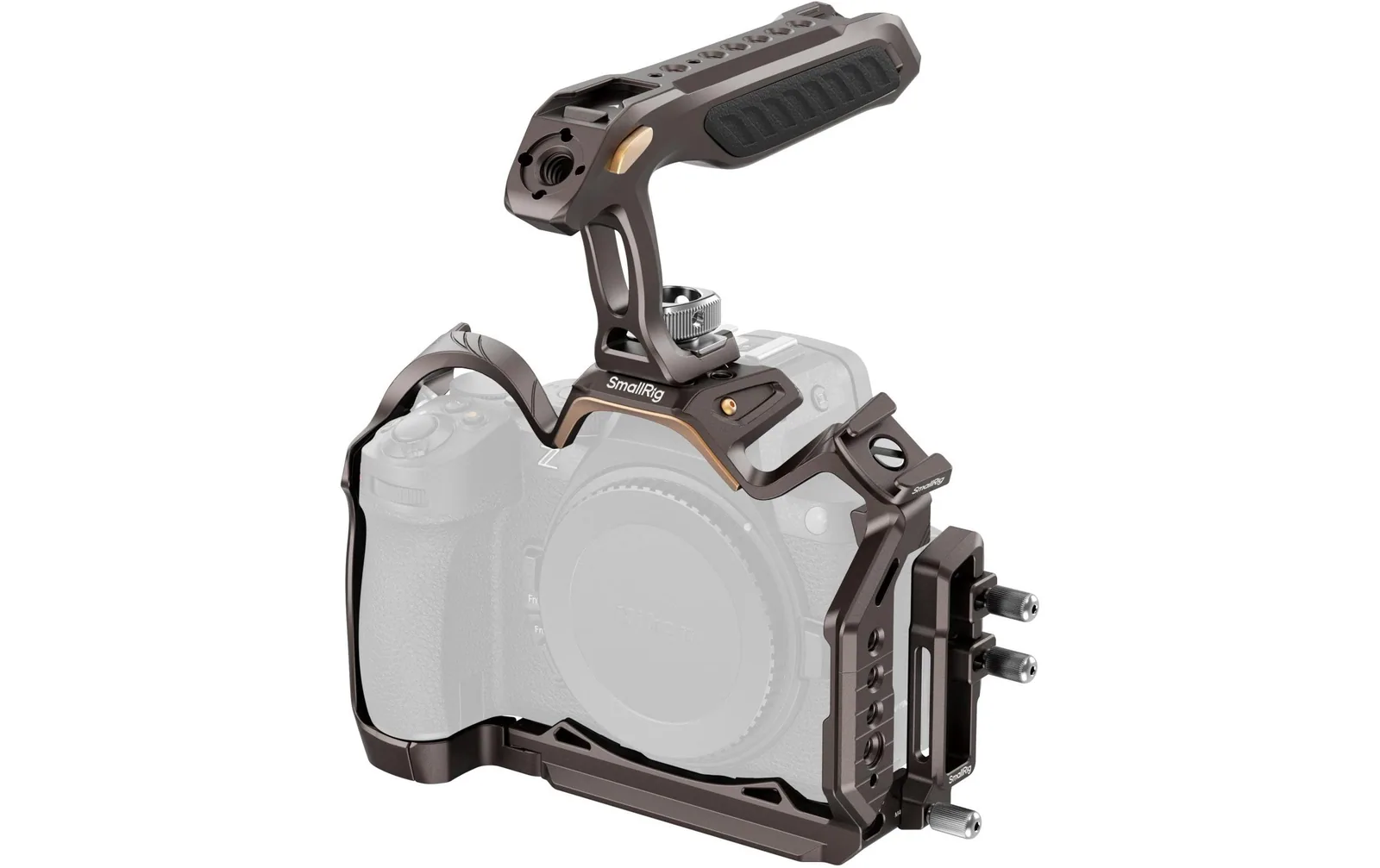Smallrig Night Eagle Cage Kit für Z5II/Z7/Z6/Z7II/Z6II/Z5