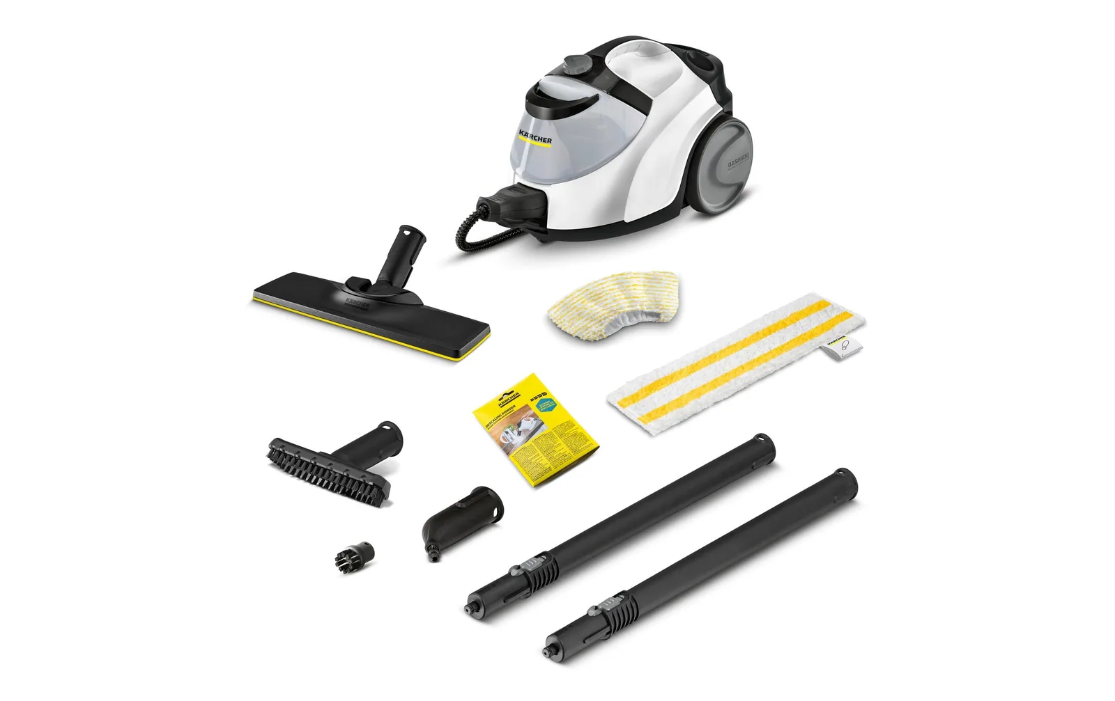 Kärcher Dampfreiniger SC 5 EasyFix Iron Plug