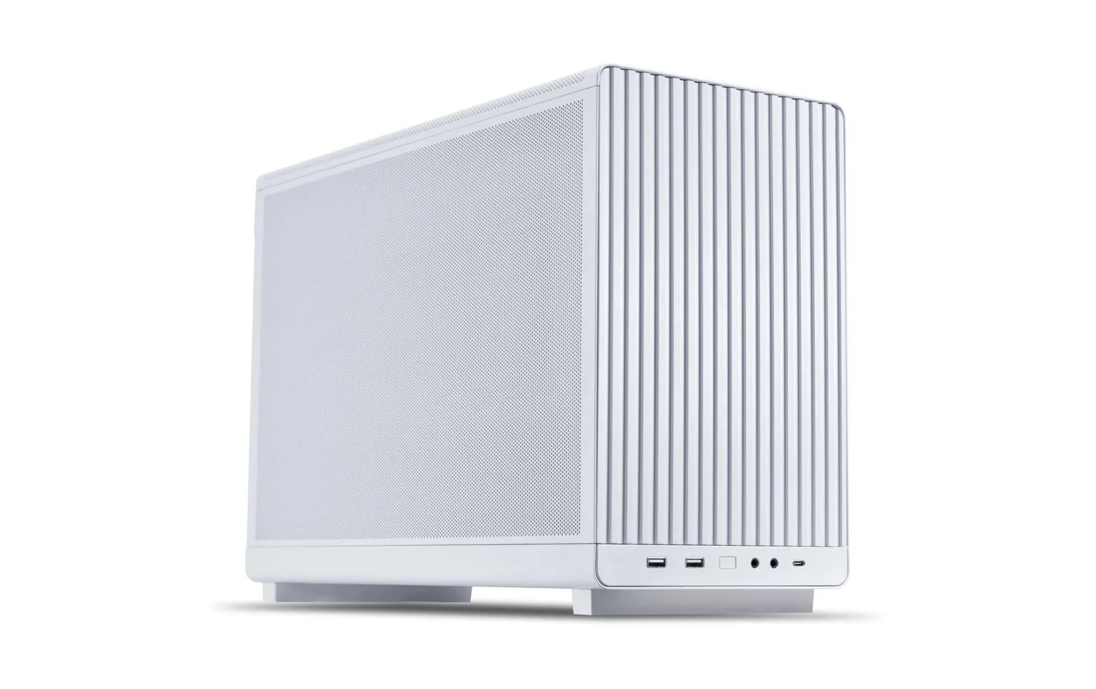 Lian Li PC-Gehäuse Lian Li DAN Cases A3-mATX Micro-ATX Case – White