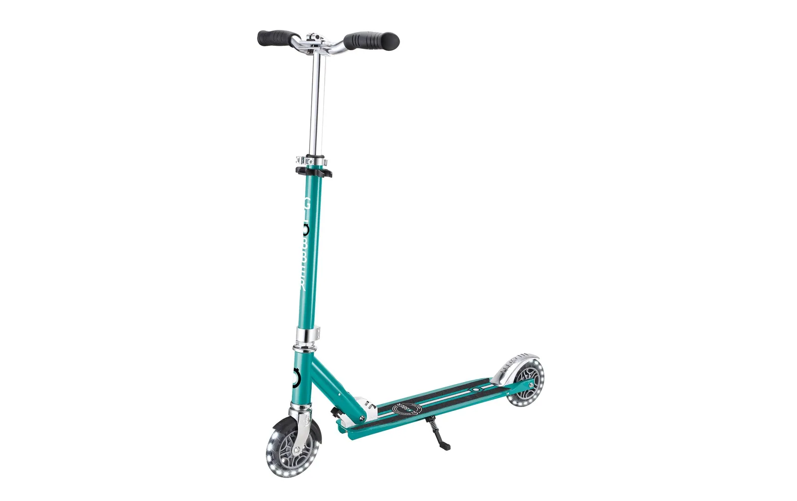 GLOBBER Scooter Flow Element Lights Jade