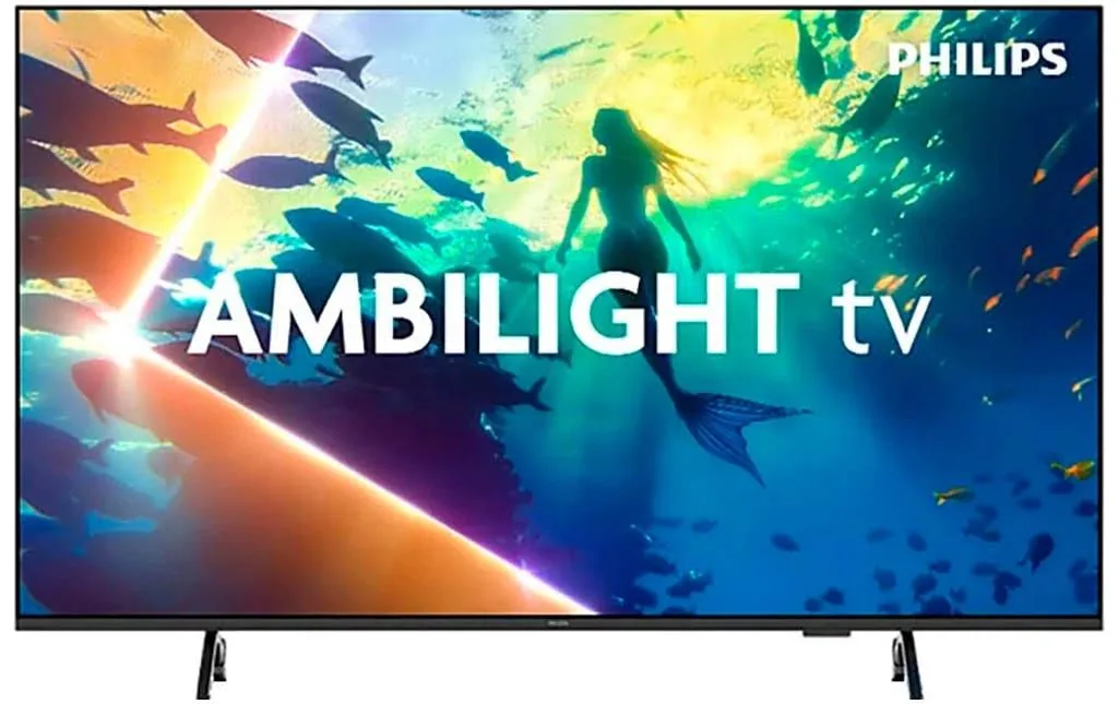 Philips TV 50PUS8000/12 50 4K Ambilight TV, 2025