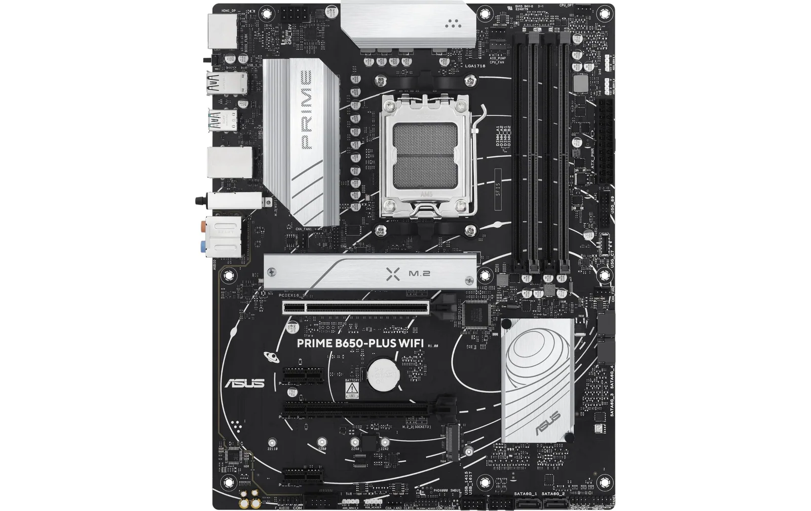ASUS Mainboard PRIME B650-PLUS WIFI