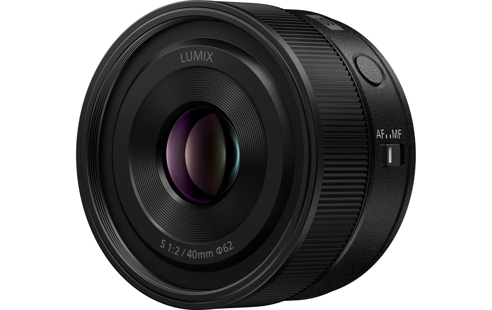 Panasonic Festbrennweite S-S40 – L-Mount