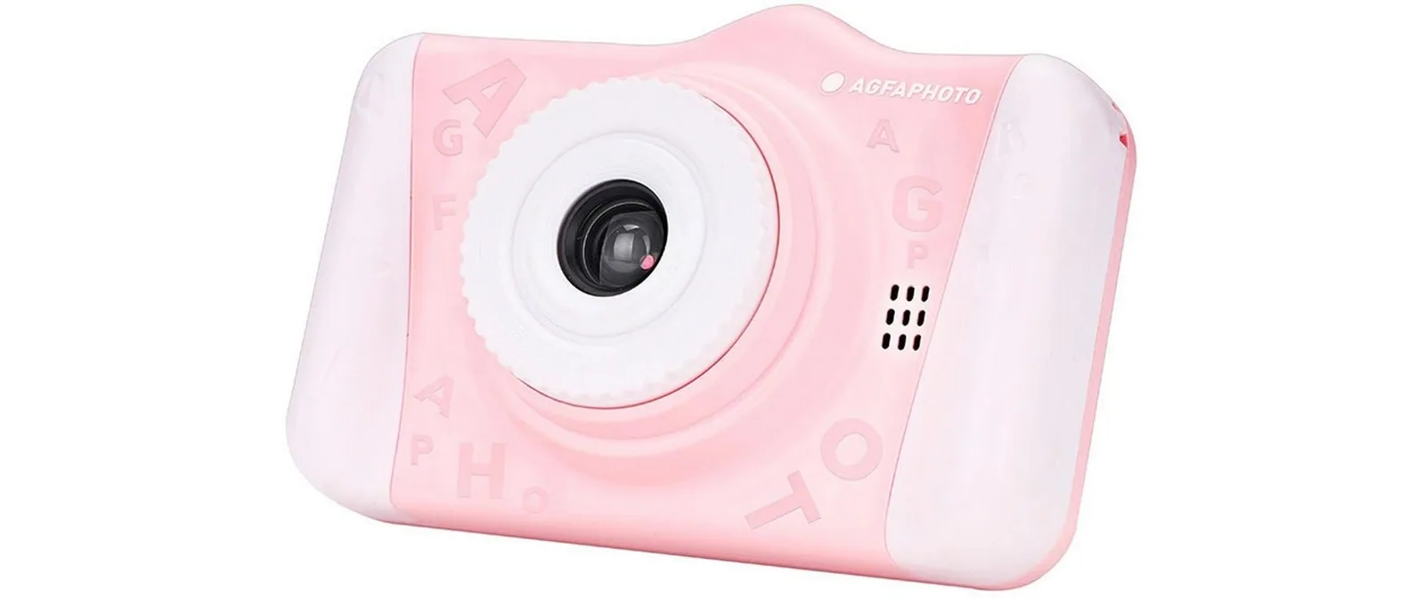Agfa Fotokamera Realikids Cam 2 inkl. 8 GB SD-Karte