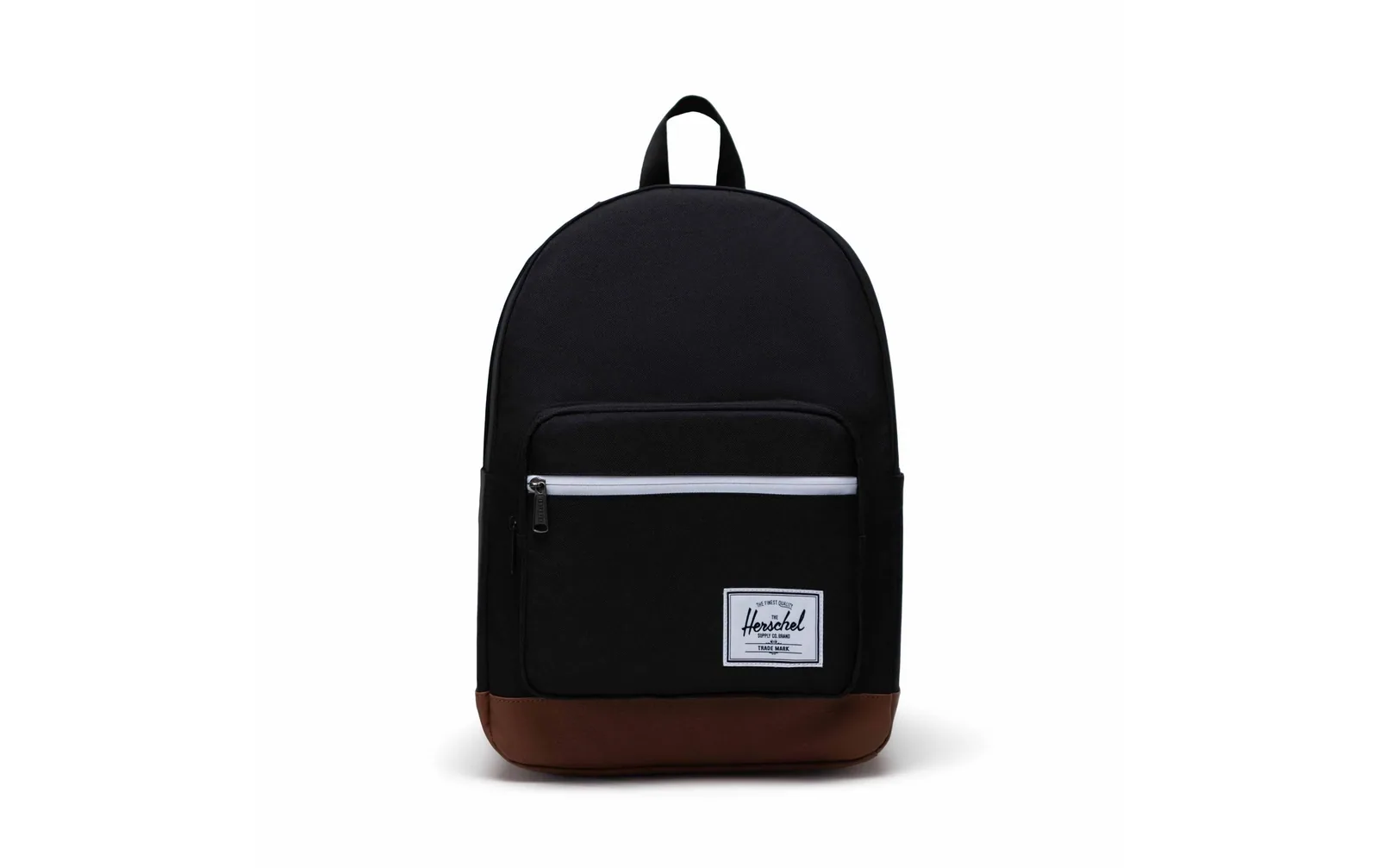 Herschel Rucksack Pop Quiz 25 l, Braun/Schwarz