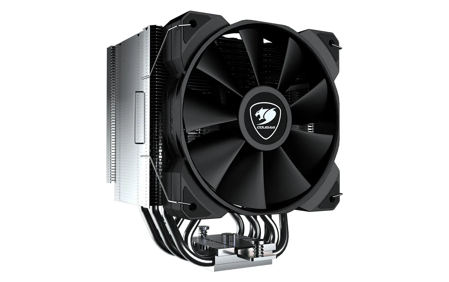 Cougar Wasserkühlung Forza 85 Essential 120 mm Schwarz