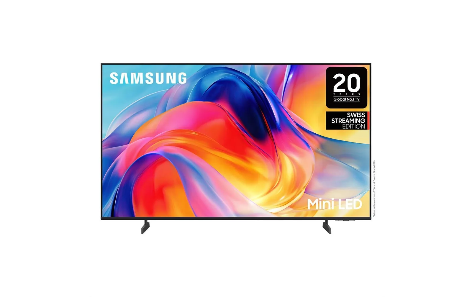 Samsung TV UE50M70H 50, 3840 x 2160 (Ultra HD 4K), LED-LCD