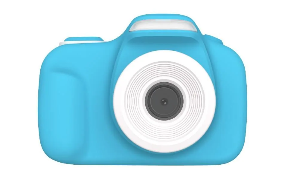 myFirst Kinderkamera Camera 3 Blau