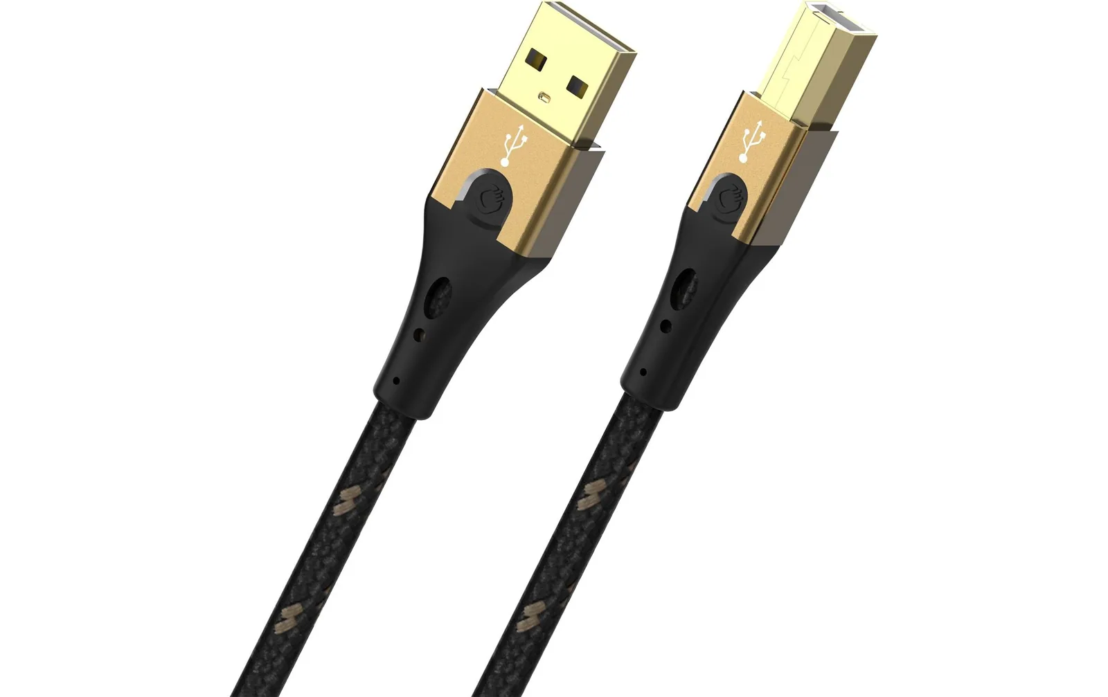 Oehlbach USB-Kabel PRIMUS B USB-A - USB-B 2 m