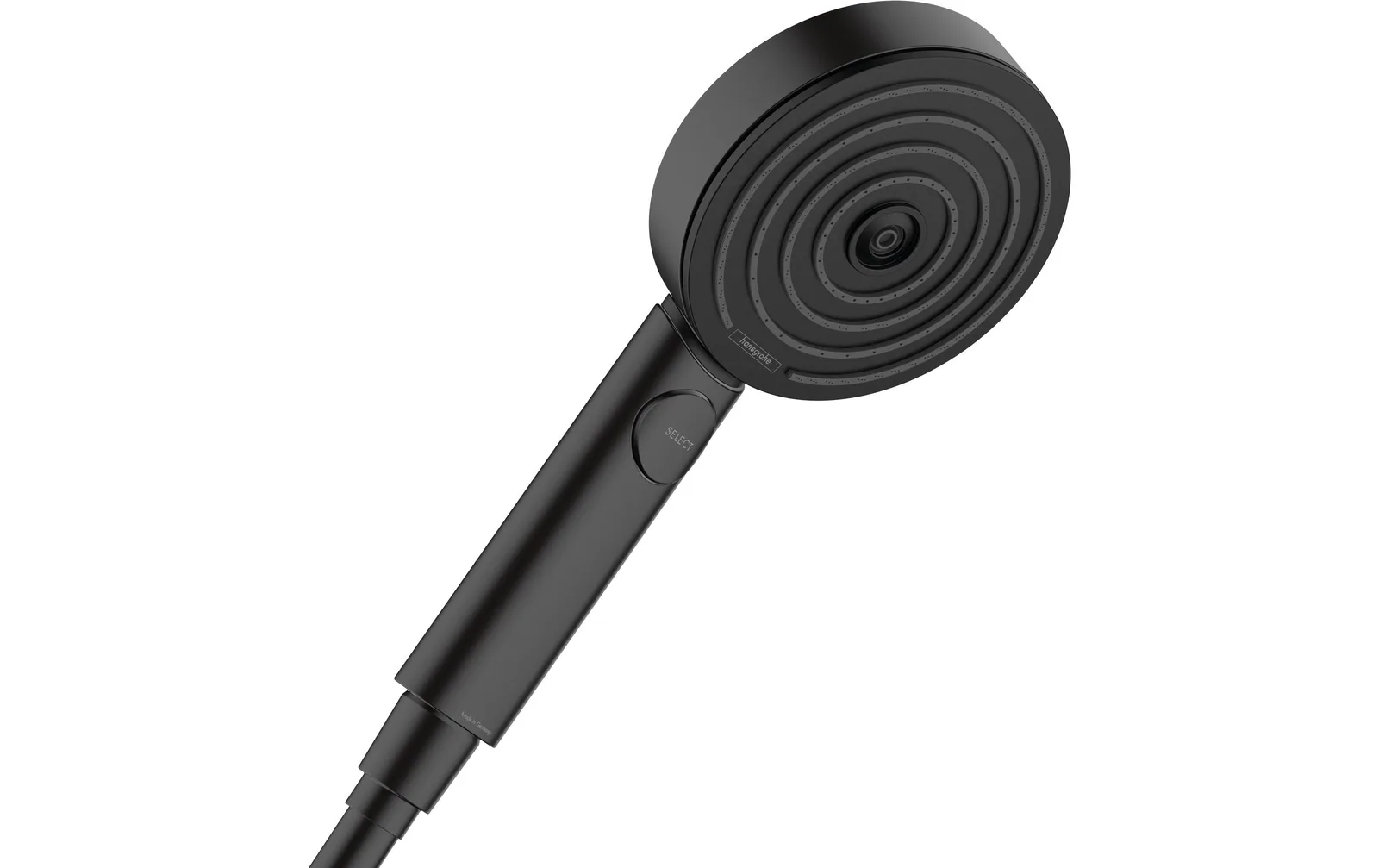 hansgrohe Handbrause Pulsify Select S 105 Relaxation EcoSmart Schwarz