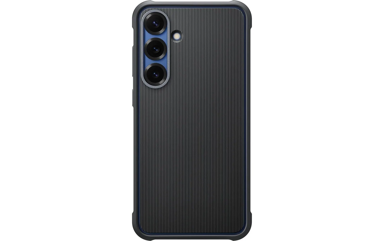 Samsung Back Cover Rugged Case Galaxy S25+ Black