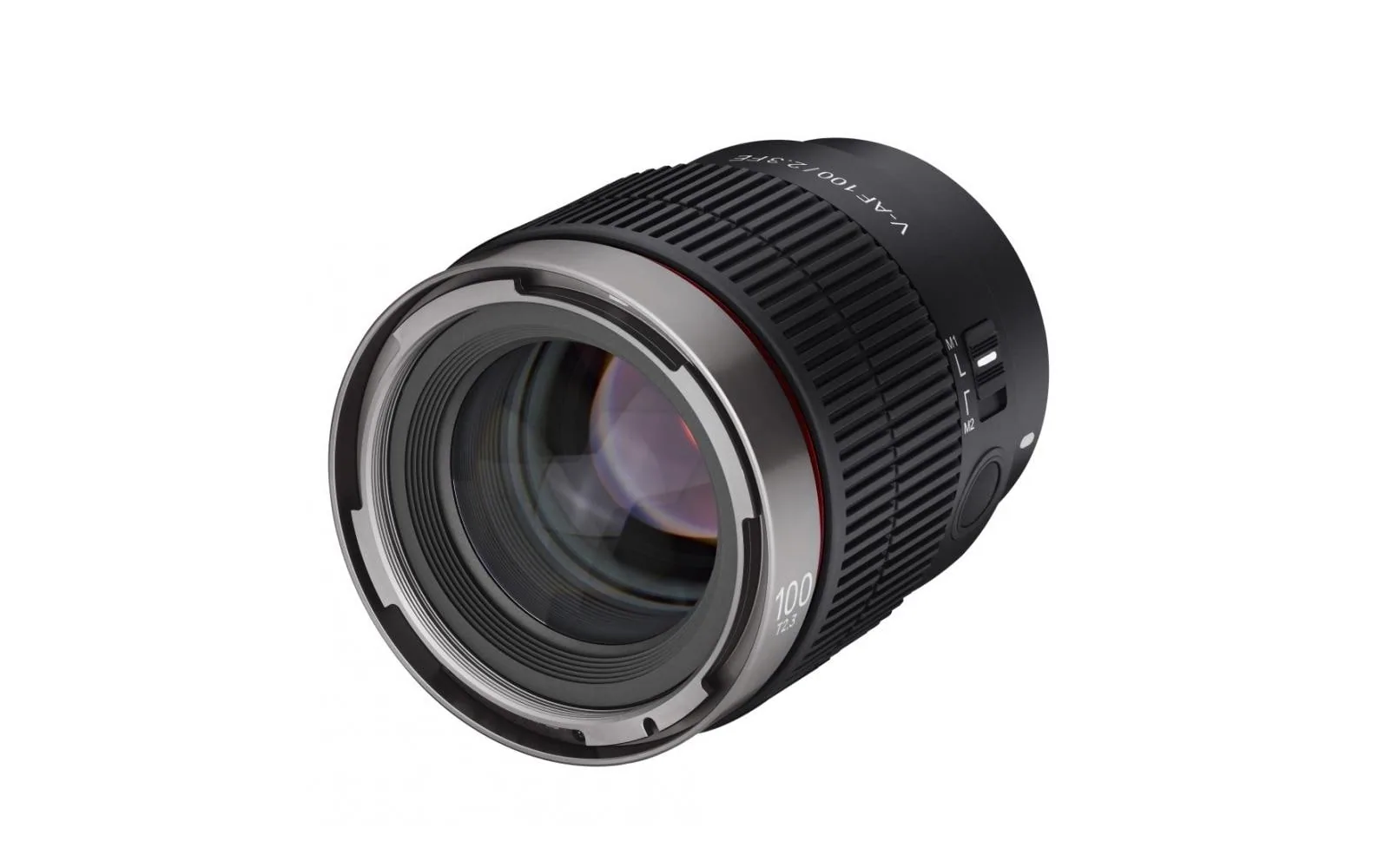 Samyang Festbrennweite V-AF 100mm T/2.3 – Sony E-Mount