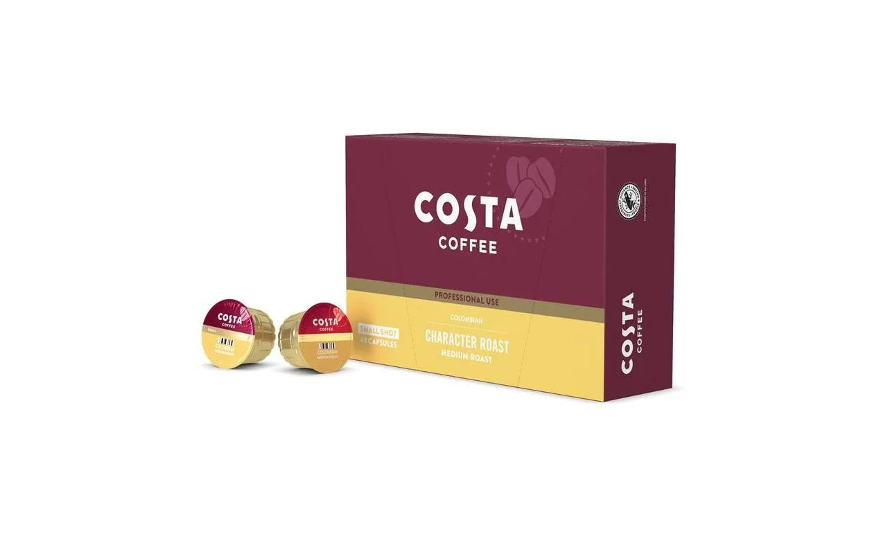 Costa Coffee Colombian Eurocaps 48 Stück
