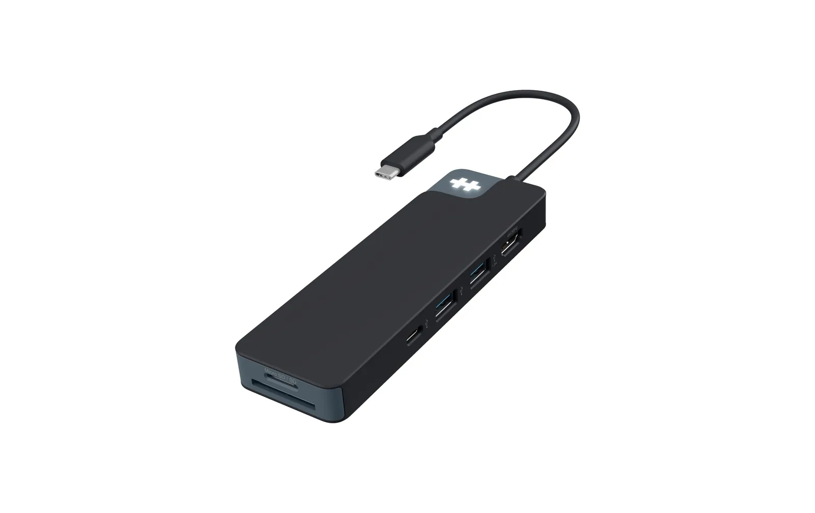 HYPER Flex 8 Port USB-C