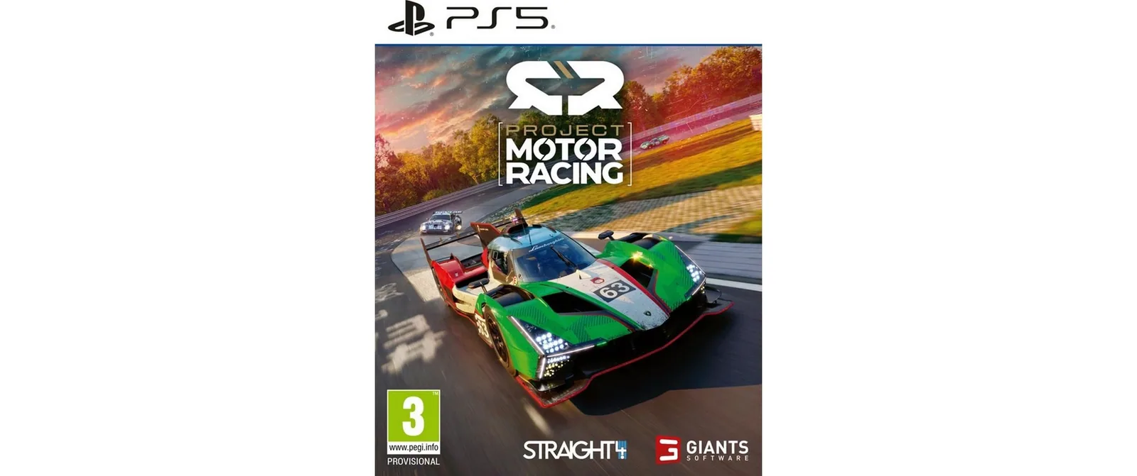 Giants Software Project Motor Racing