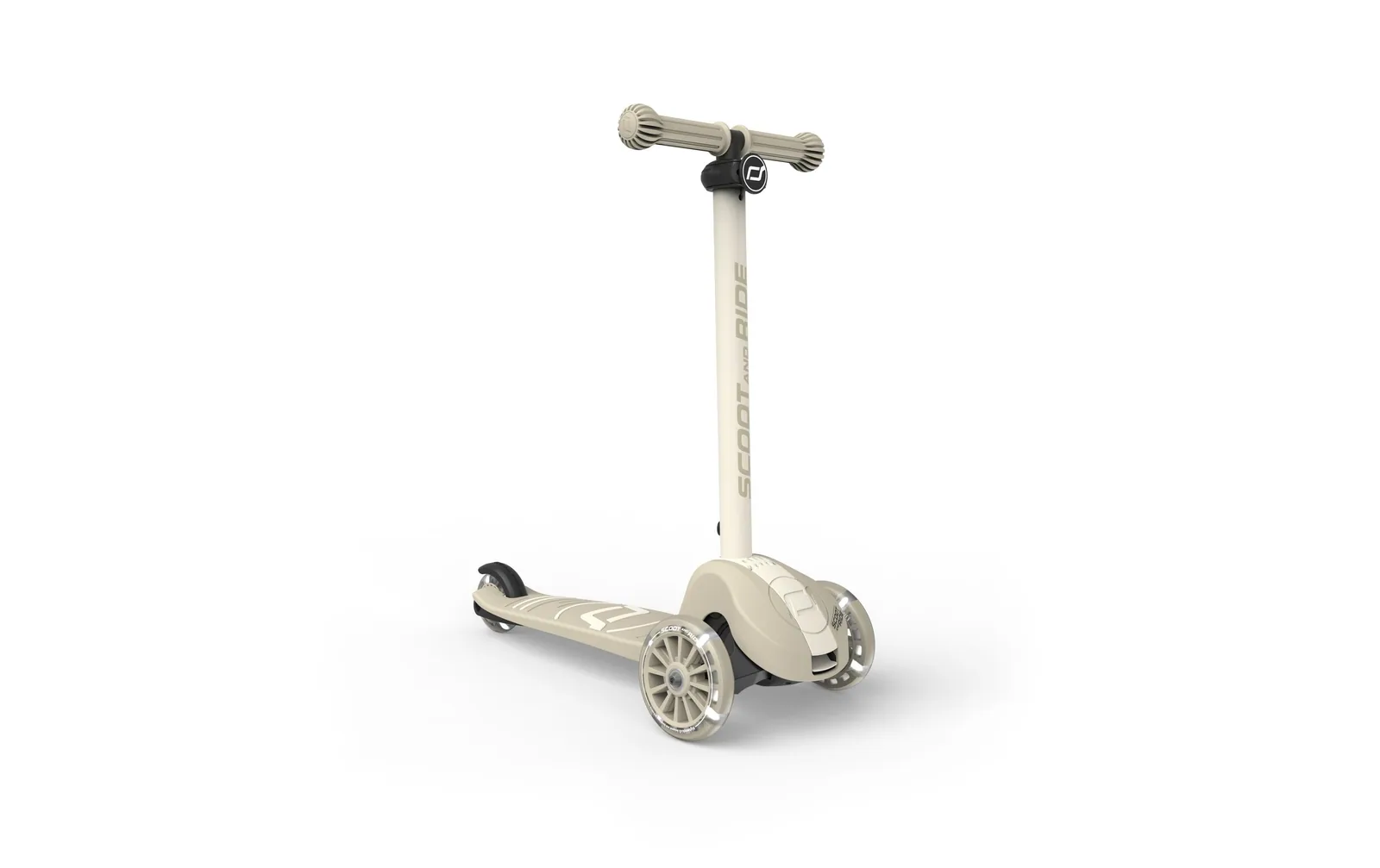 Scoot and Ride Scooter Highwaykick 3S Ash