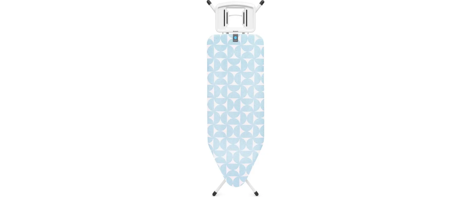 Brabantia Bügeltisch C 124 x 45 cm, Fresh Breeze