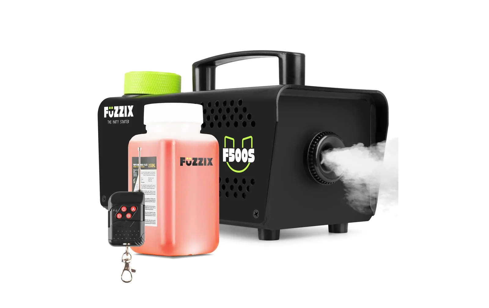 Fuzzix Nebelmaschine F500S