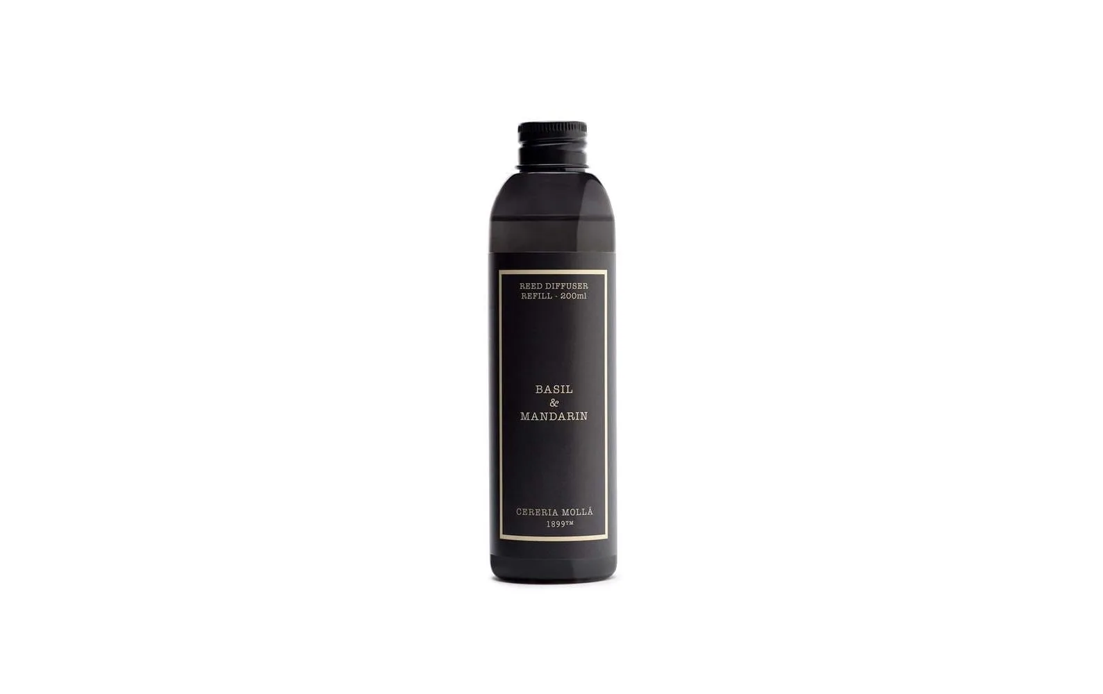 Cerería Mollá Diffusor Basil & Mandarin 200 ml