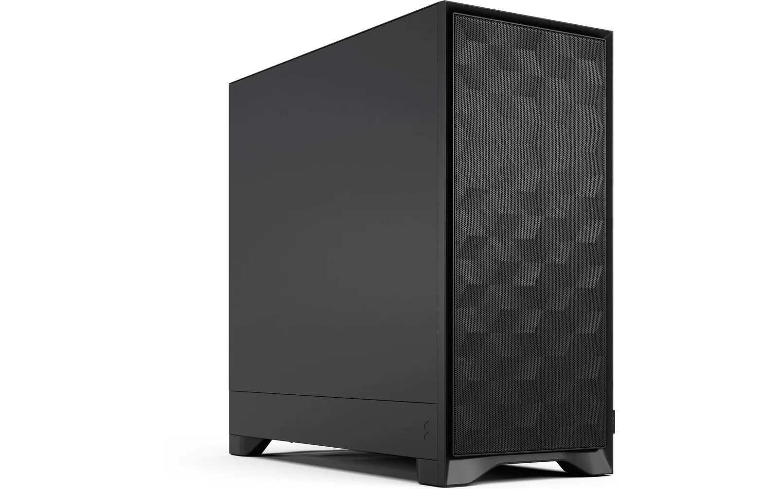 Fractal Design PC-Gehäuse Pop 2 Air Solid Schwarz