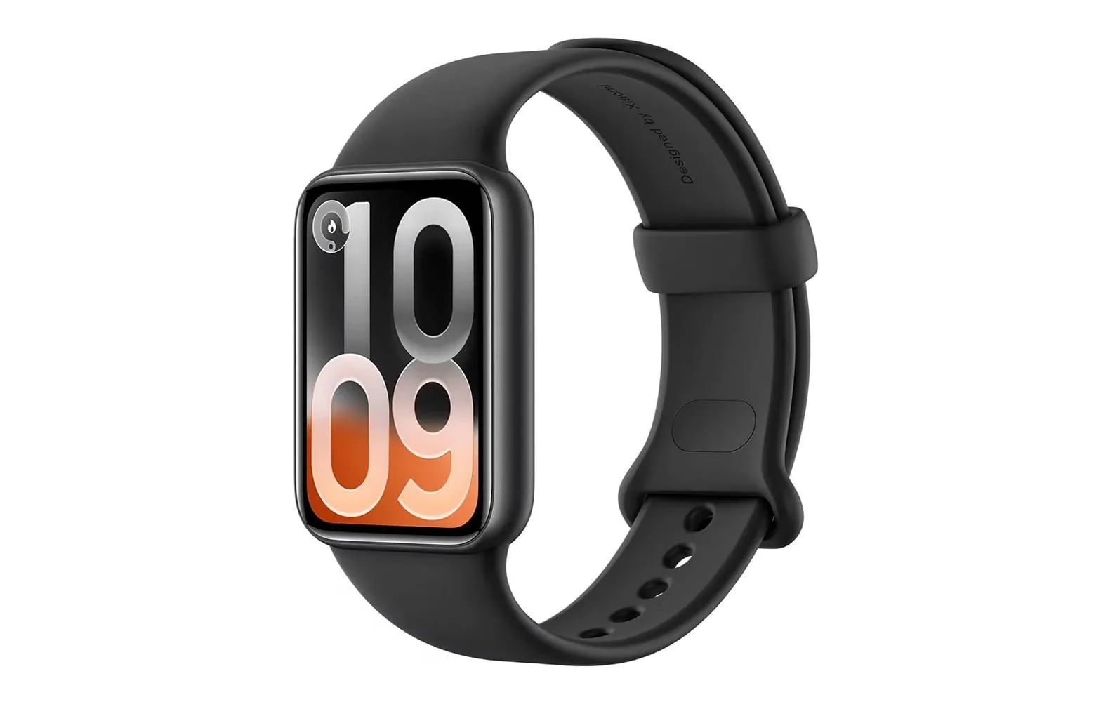 Xiaomi Smart Band 10 Pro Midnight Black AMOLED 1.74 5 ATM