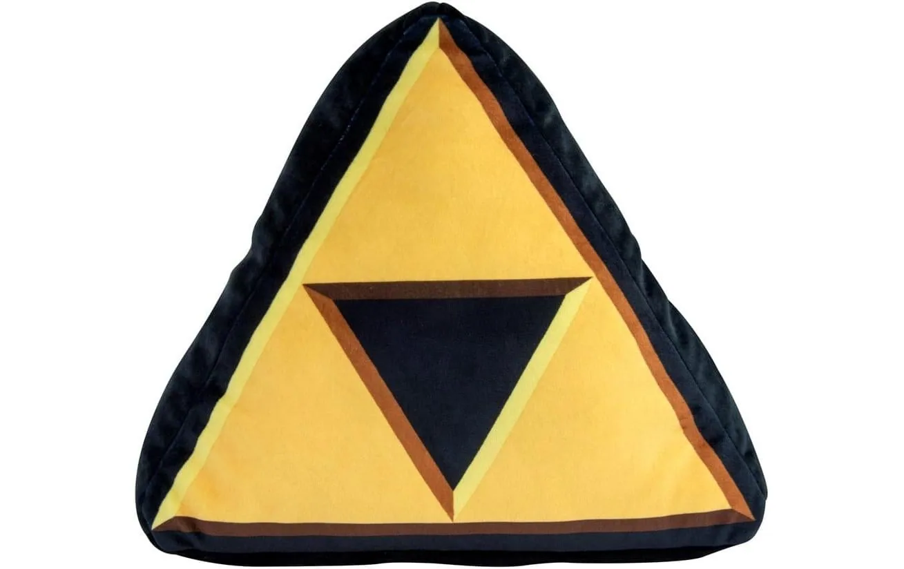 Tomy Plüsch The Legend of Zelda Mocchi-Mocchi Triforce