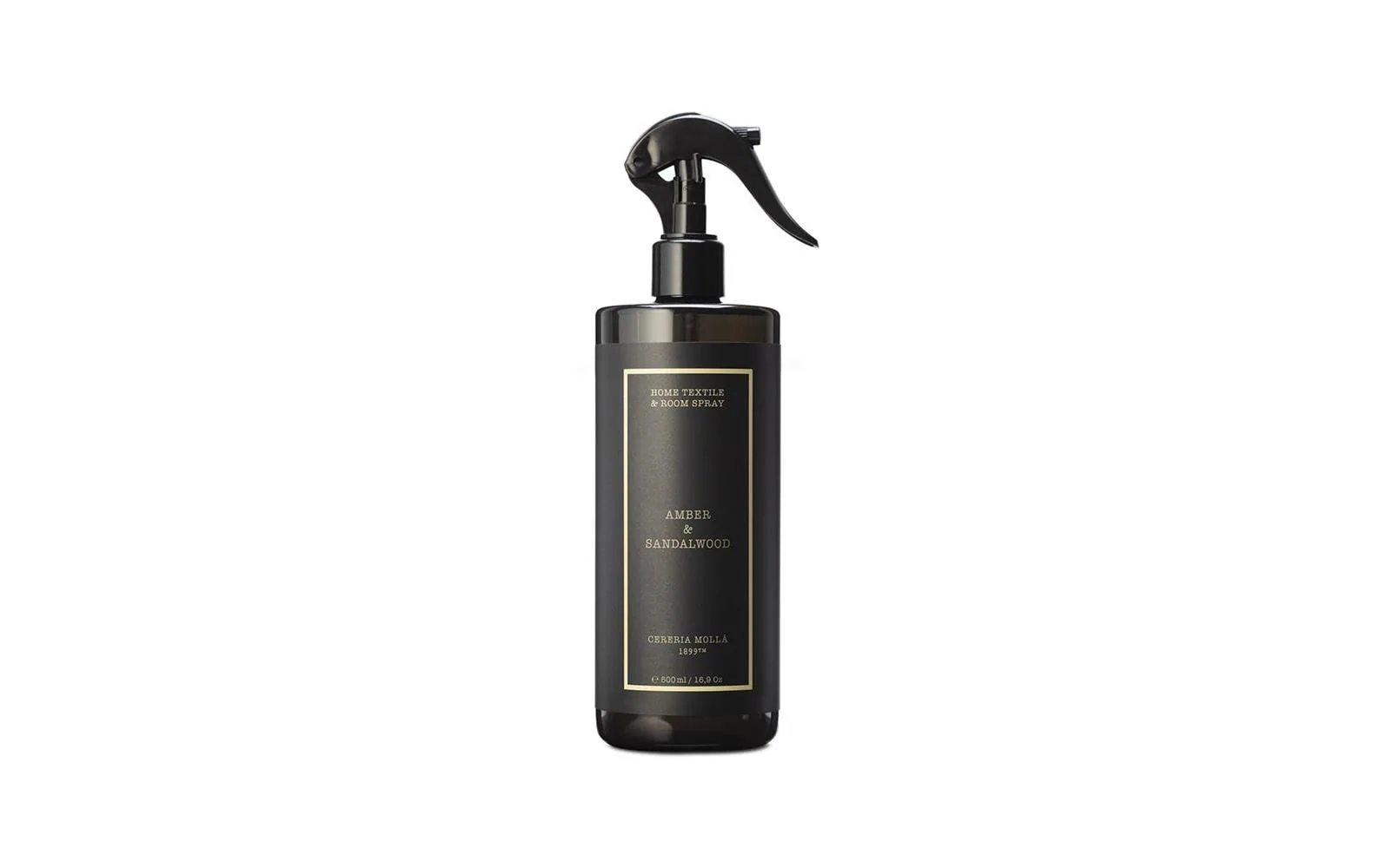 Cerería Mollá Duftspray Amber & Sandalwood 500 ml
