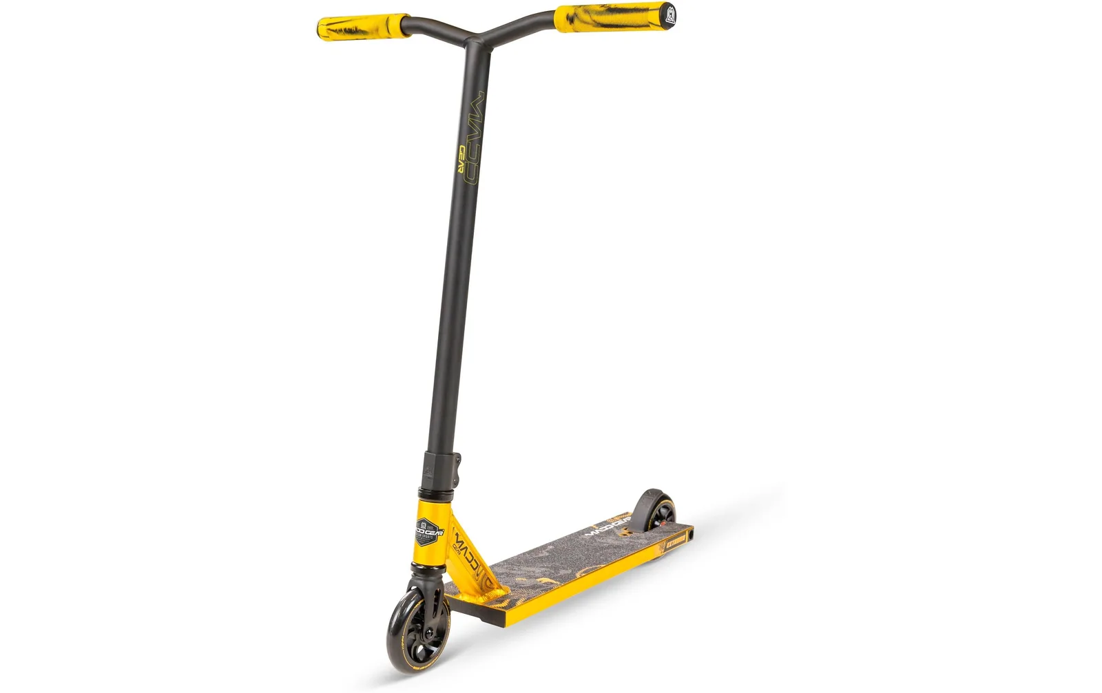 Madd Gear Scooter Freestyle Whip Extreme Gold/Schwarz