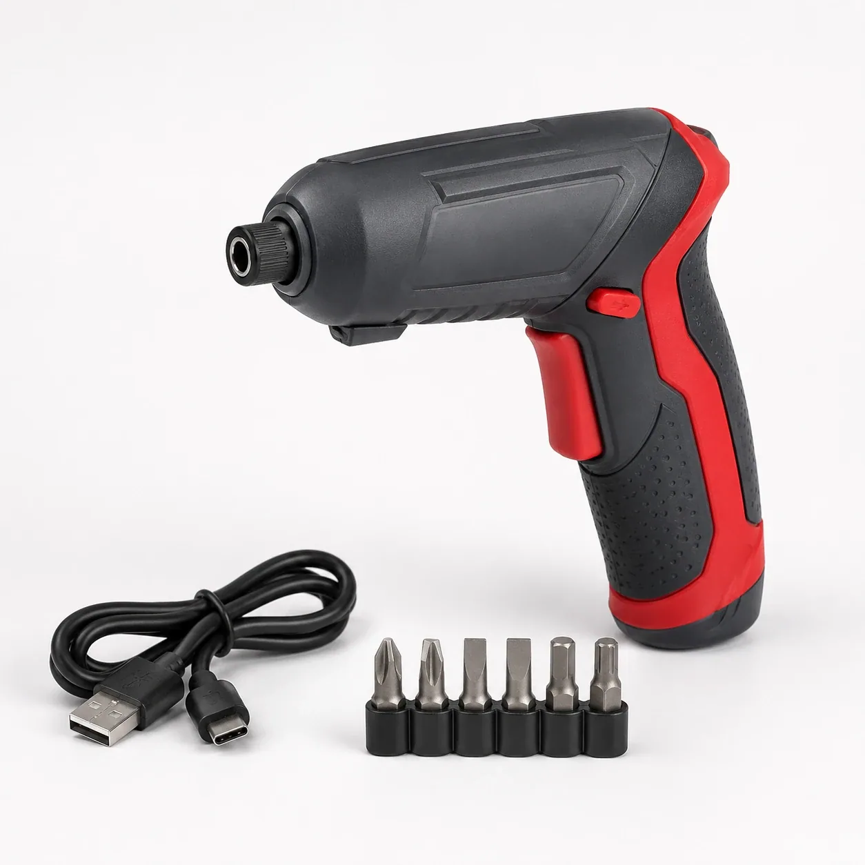 Compact cordless screwdriver set – view 1