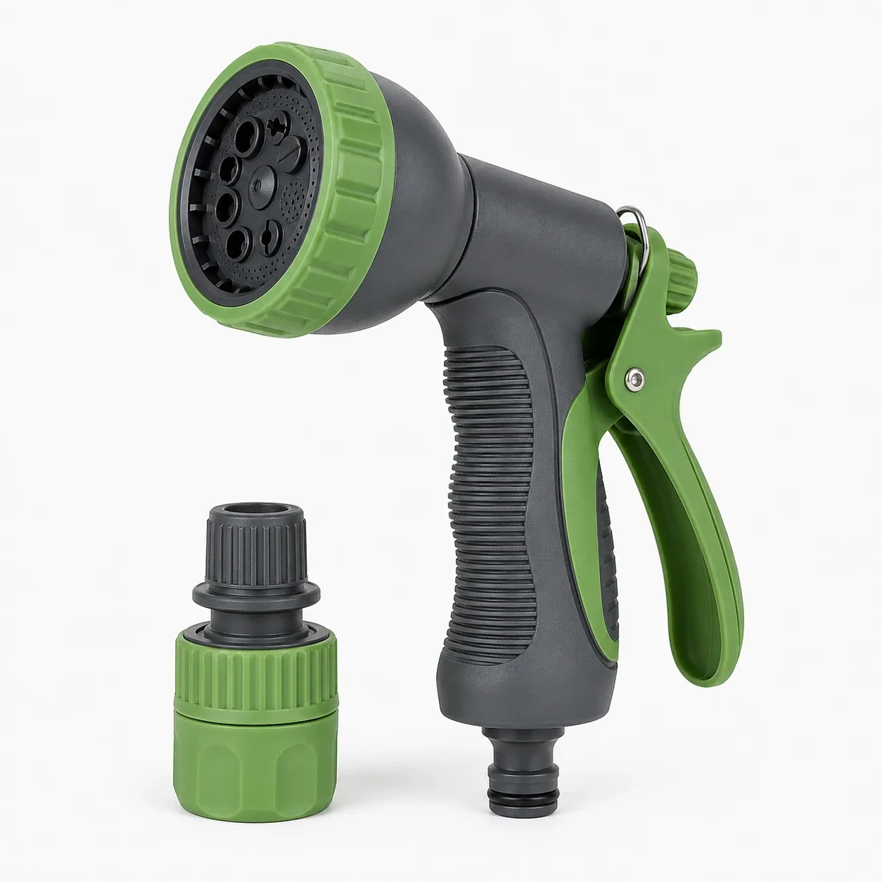 Gartenspritze mit Anschlussset – Ansicht 1