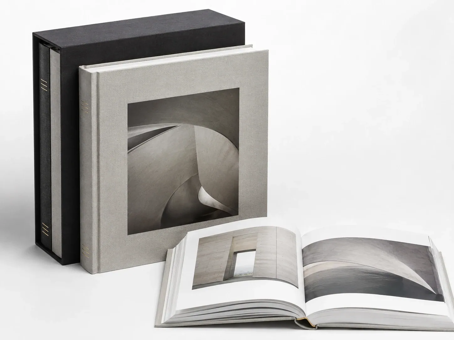 Kunst- und Architektur-Bildband-Set Premium – Ansicht 1