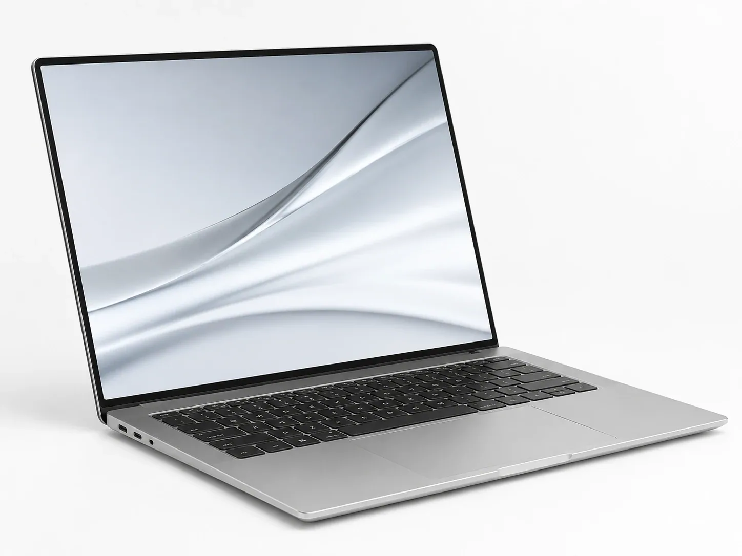Premium Ultrabook silber 15 Zoll – Ansicht 1