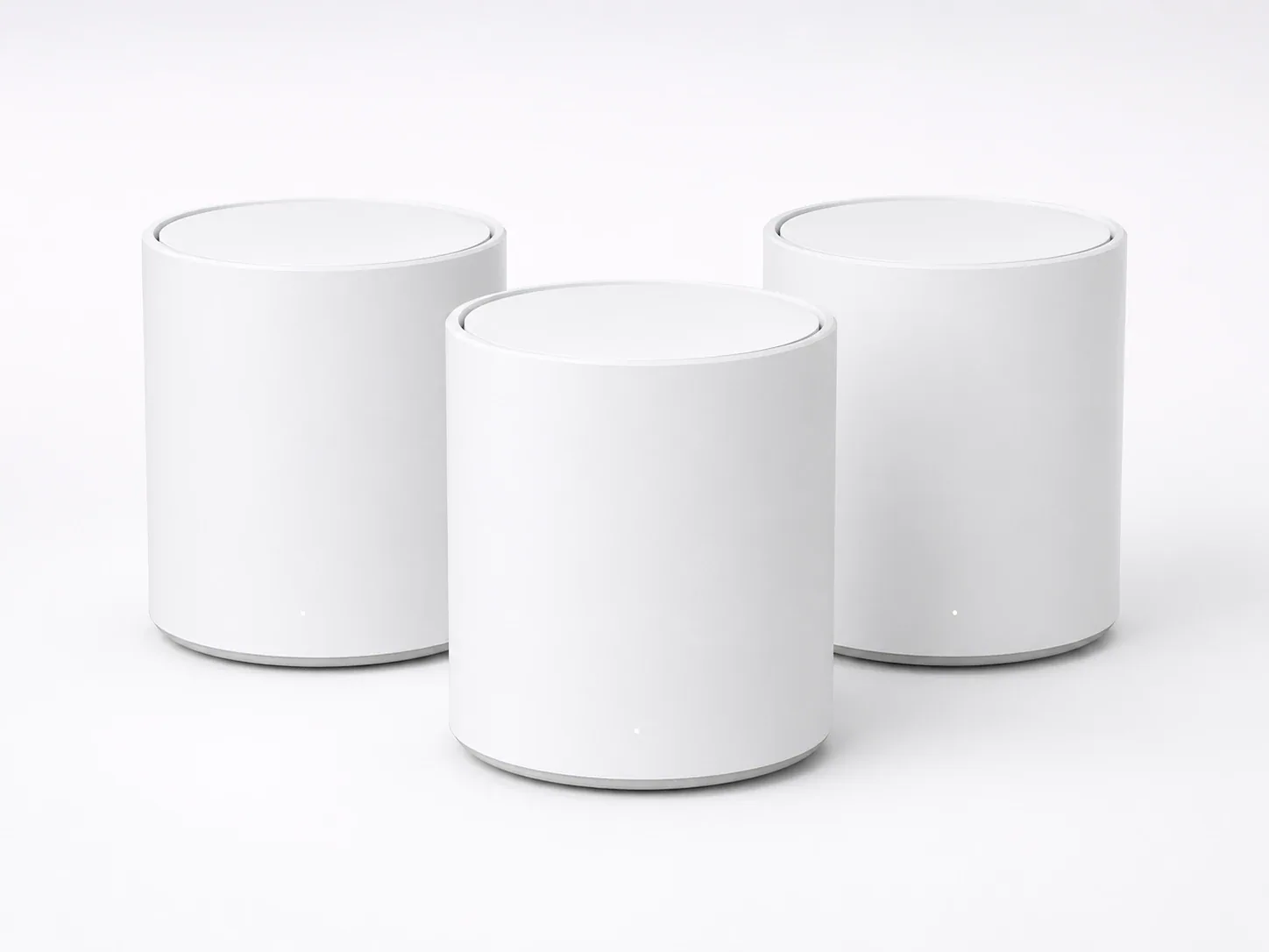Premium Mesh-WiFi-System 3er-Set – Ansicht 1