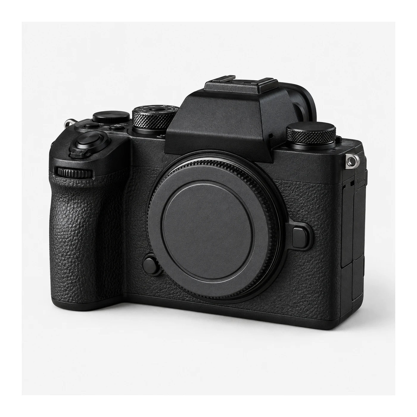 Sony Alpha 7 IV Body – Produktansicht