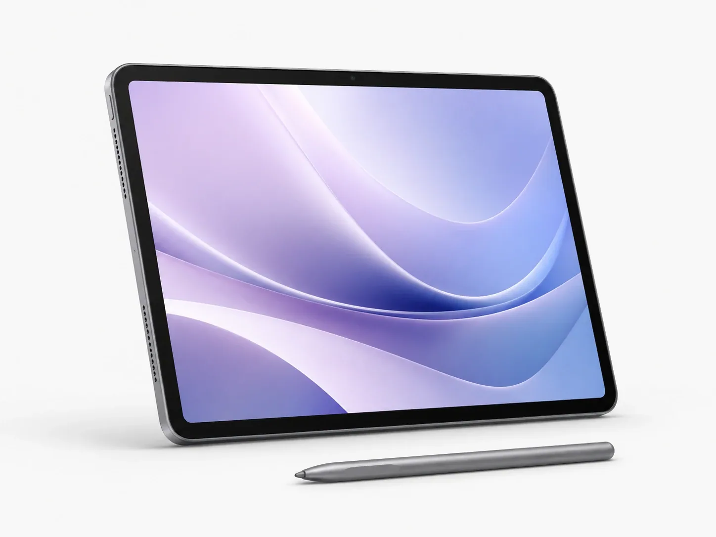 Premium 11-inch tablet with stylus – view 1