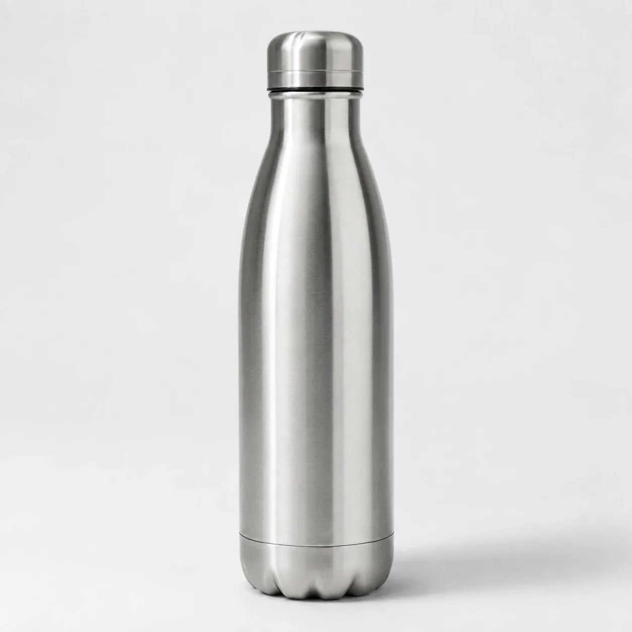 Edelstahl-Trinkflasche 750 ml – Ansicht 1
