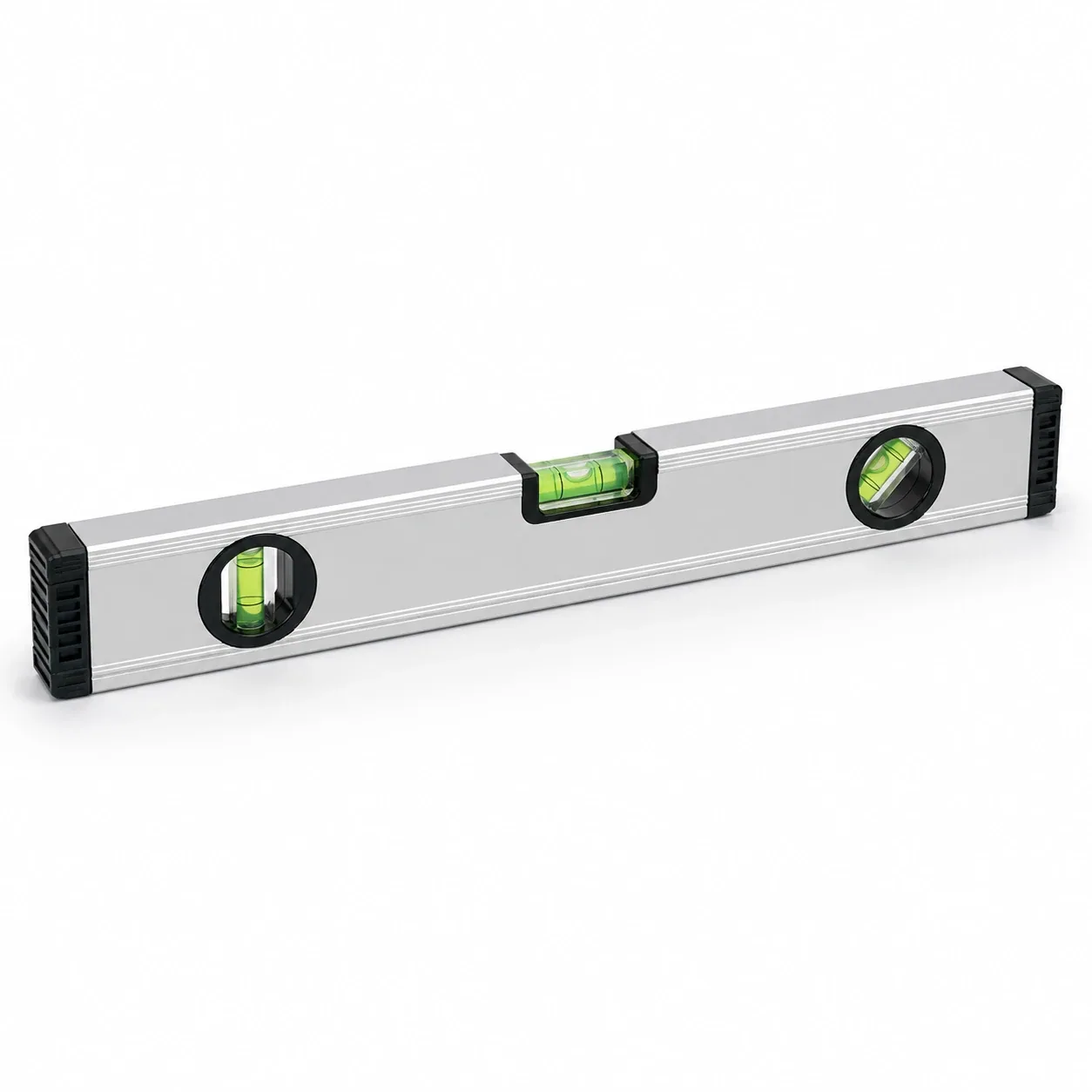 40 cm aluminium spirit level – view 1