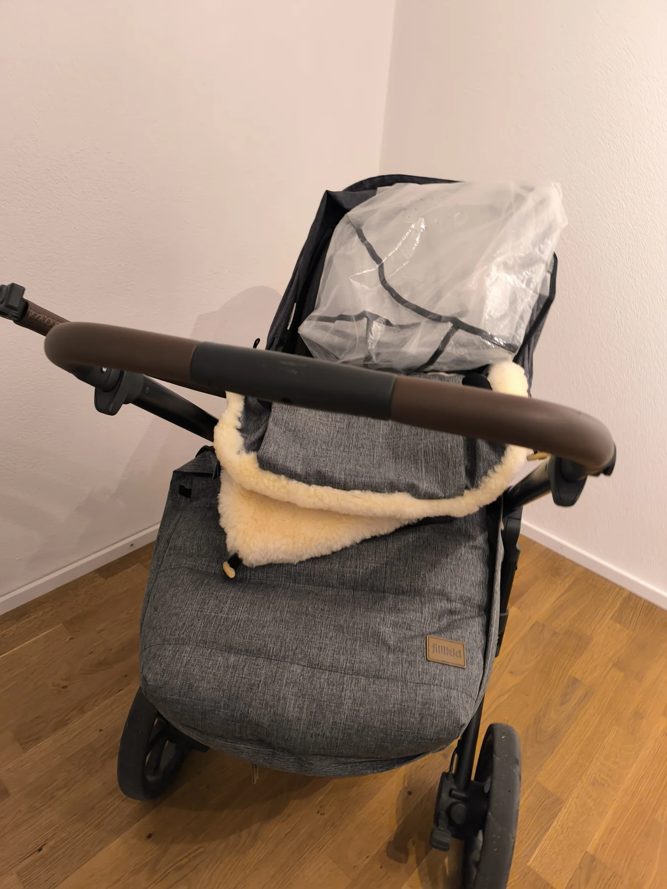 Premium 3-piece stroller set – view 1