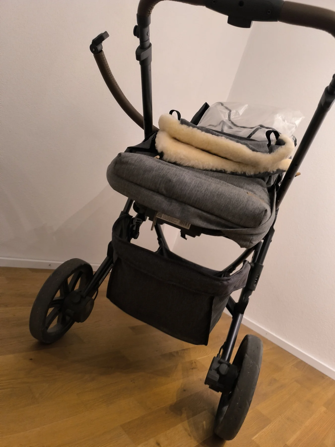Premium 3-piece stroller set – view 2