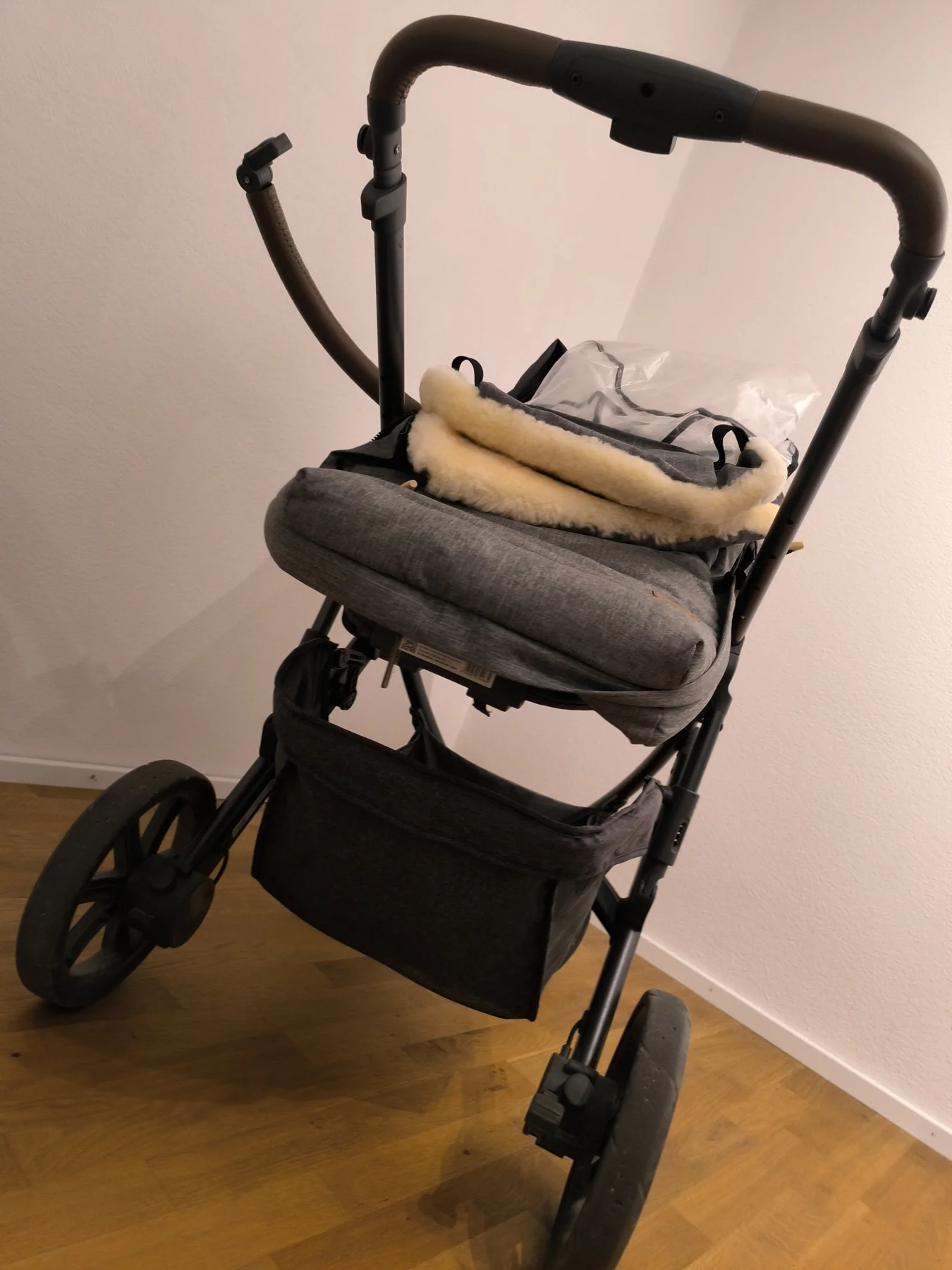 Premium 3-piece stroller set – view 3